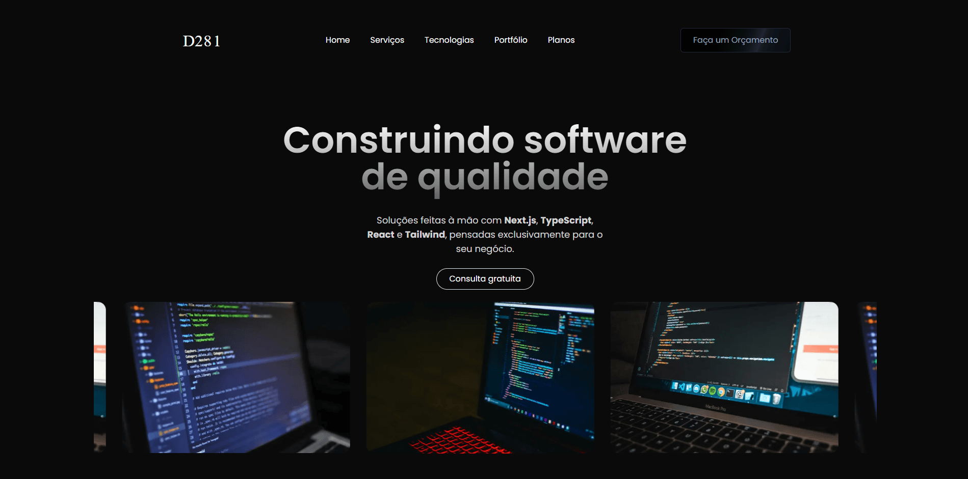 D281 Software Solutions