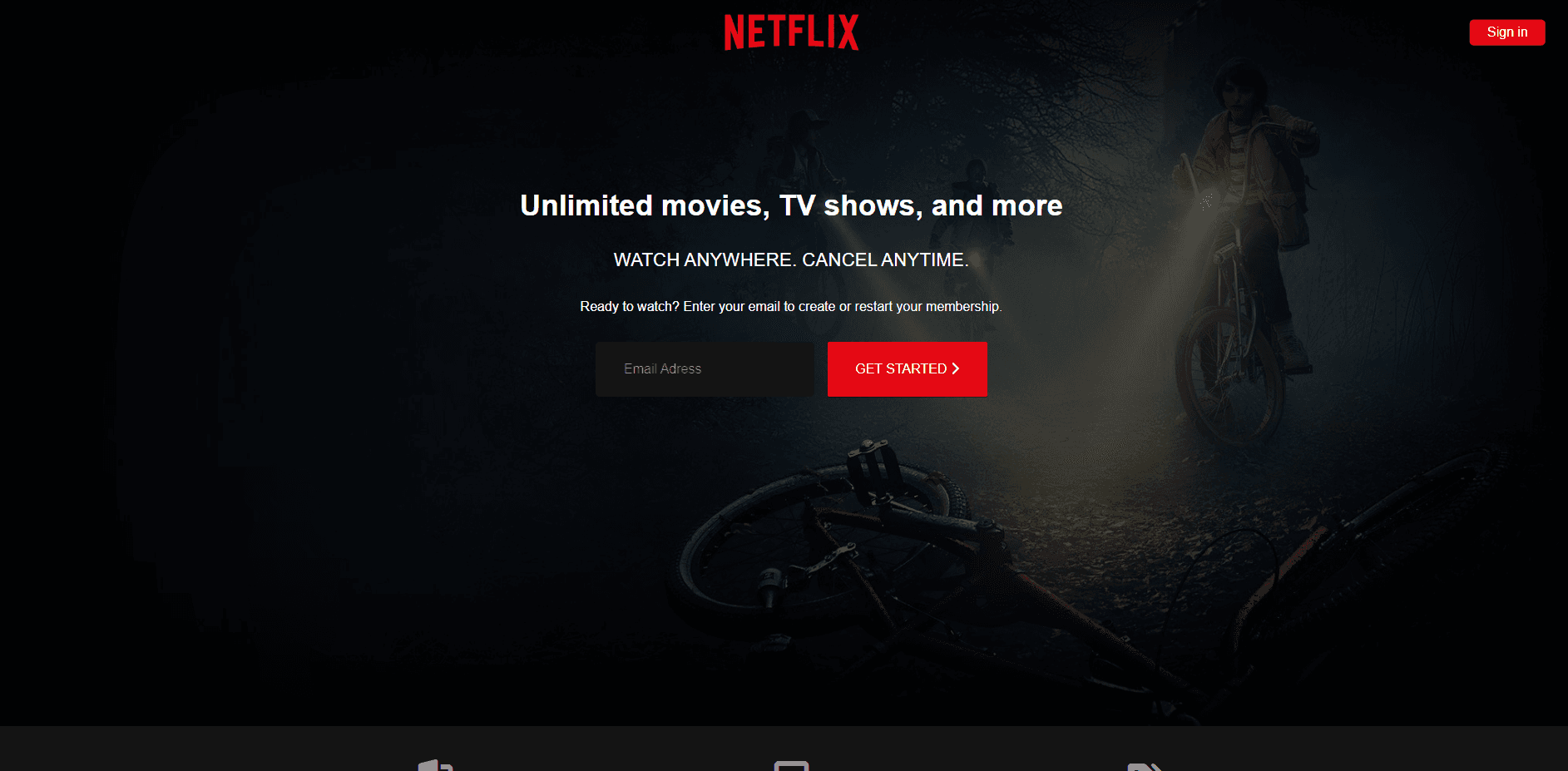 Netflix Clone